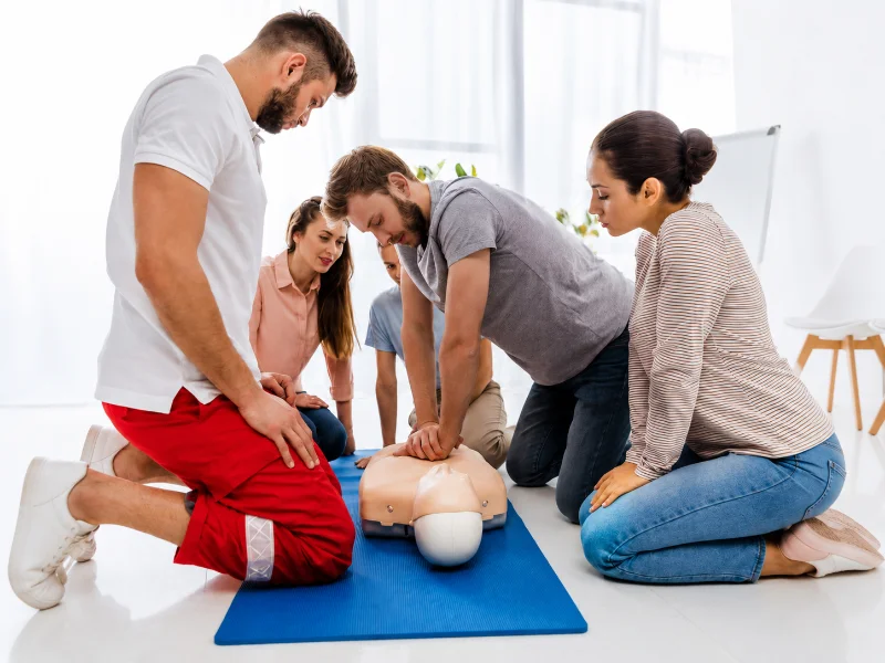 Sensibilisation aux Gestes de Premiers Secours